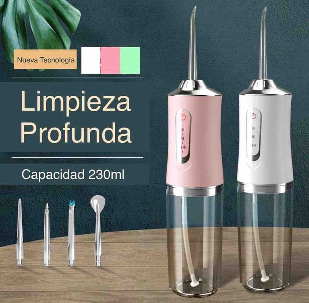 Limpiador Dental Electrico