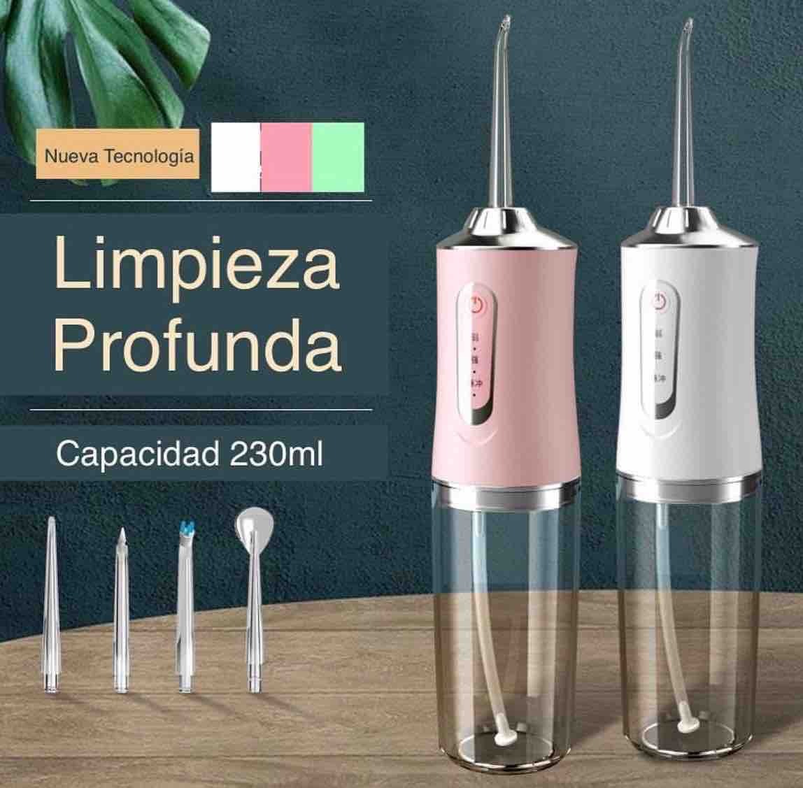 Limpiador Dental Electrico