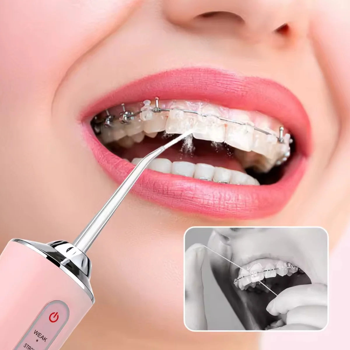 Limpiador Dental Electrico